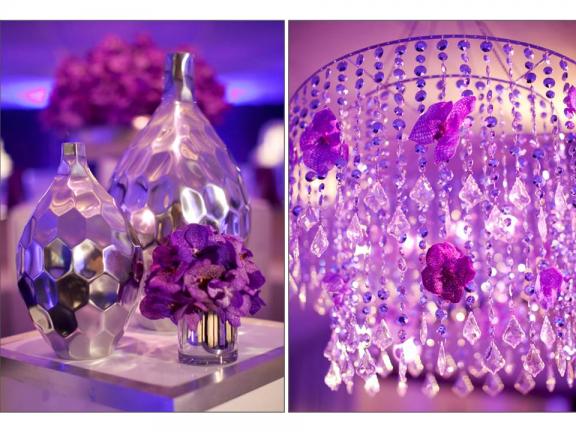 Purple Wedding Inspiration