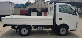 ISUZU pick up traga