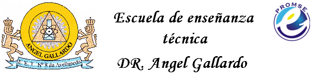 Escuela Tecnica 8