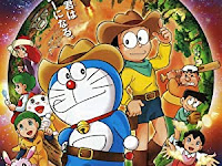 Doraemon Movie - The New Record Of Nobita Spaceblazer