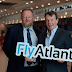 New transatlantic airline selects Belfast International as main base.