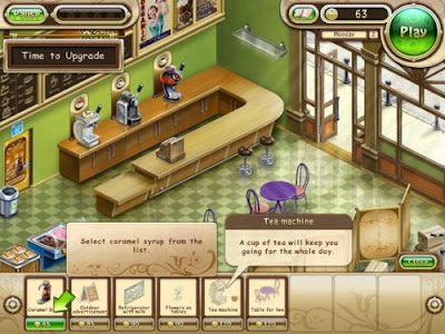 game_memasak_Jo's_Dream_:_Organic_Coffee