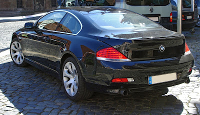 BMW 645 Pictures