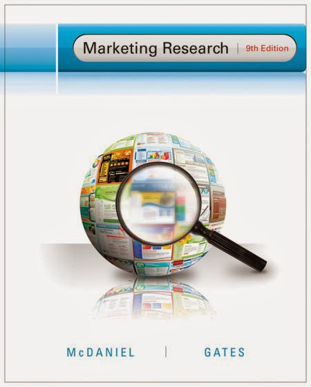 Images gallery of marketing research textbook 