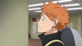 ハイキュー!! アニメ 第1期15話 日向翔陽 | HAIKYU!! Episode 15