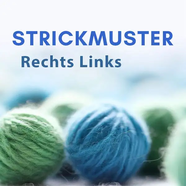 rechts links stricken, vollstrecken, Stickmuster, rechts Links, rechts links muster-Ideen, rechts links muster, Stickmuster echte linke, stricken, rechts-links muster Anleitung,