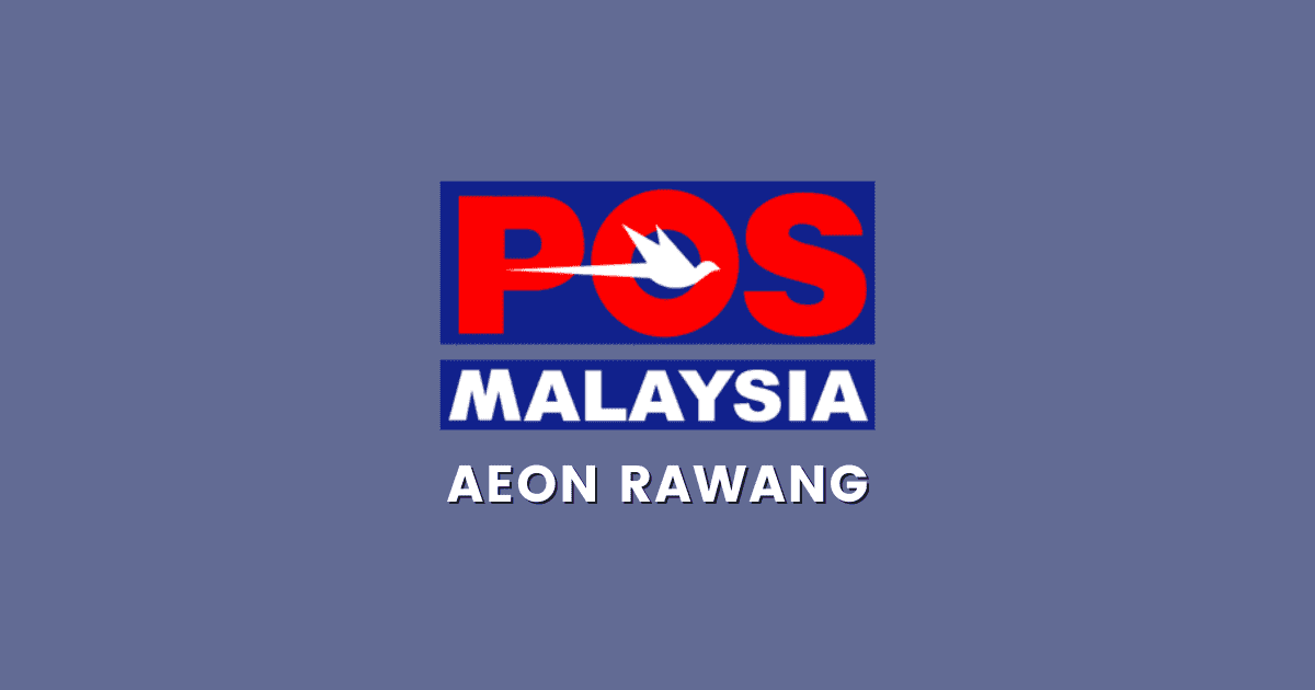 Pejabat Pos AEON Rawang