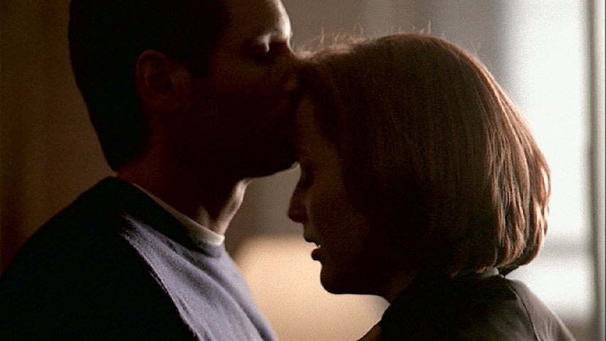 Mulder e Scully