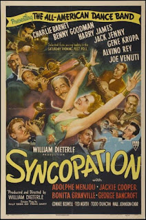 Syncopation movie poster