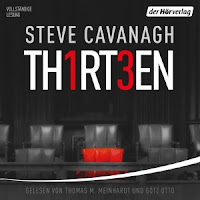 Thirteen - Steve Cavanagh