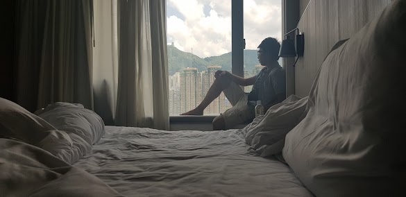Penta Hotel: Tidur Pulas, Perut Kenyang