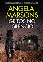 Gritos no Silêncio Livro de Angela Marsons