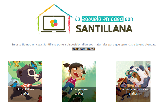  Santillana