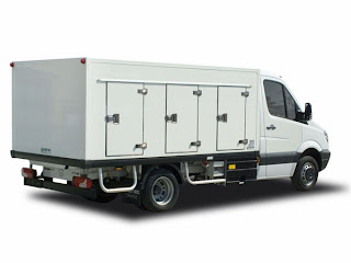 furgoni refrigerati camion refrigerati usati