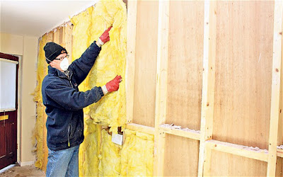 Wall Insulation