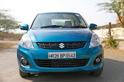 2013 Suzuki Swift Dzire Review, Specs, Price, Pictures4