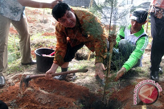 BPK : Indonesia darurat SDA dan lingkungan