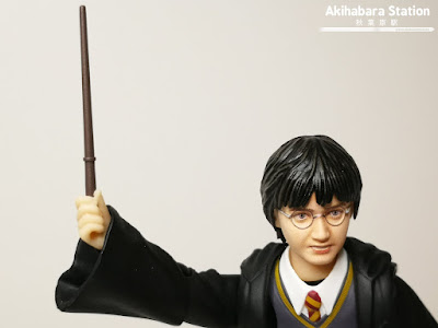 Figuras: Review del S.H.Figuarts Harry Potter de "Harry Potter y la piedra filosofal" - Tamashii Nations