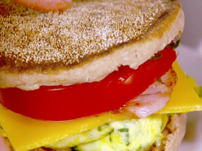 healthy egg sandwich recipes for breakfast
 on Megafruit: Healthy Egg Breakfast Sandwich Recipe