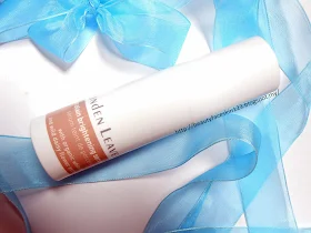 LINDEN LEAVES NATURAL SKINCARE PORCELAIN BRIGHTENING SERUM