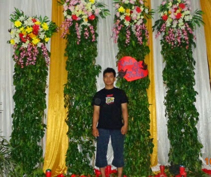 TRI DECORATION Florist KLIWONAN JASA SEWA DEKORASI  