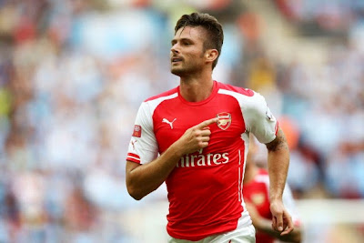 arsenal giroud