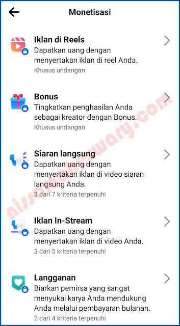 Cara Aktifkan Ke Mode Profesional Facebook