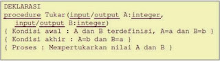 Tipe Data dan Nama Algoritma dan Pemrograman-11