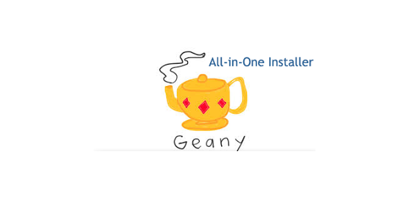 Geany GCC C++ Compiler for Windows