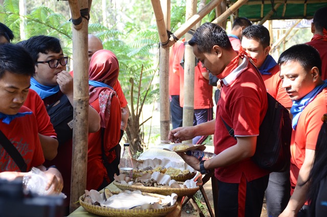 Outbound Bandung Lembang-Provider Event Organizer (EO) Outbound di Lembang Bandung