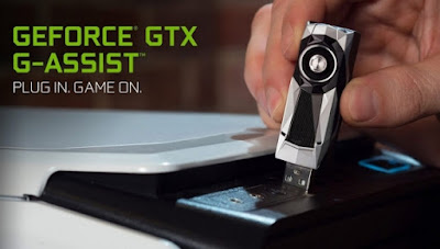 GeForce GTX G-Assist, the First AI Gaming Assistant