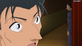 名探偵コナンアニメ 第1063話 狙われたひよこ鑑定士 | Detective Conan Episode 1063