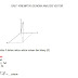 Penyelesaian latihan soal Fisika Kinematika Analisis Vektor