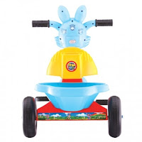 shp sfr615 sweet rabbit tiga roda sepeda