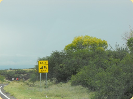 Eloy to Anthony TX 056