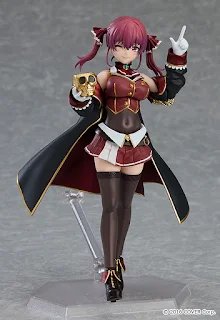 figma Houshou Marine - VTuber, Max Factory