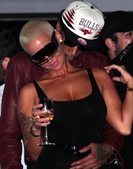 amber rose wiz khalifa engaged. wiz khalifa and amber rose