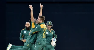 South Africa vs Australia 3rd Match Tri-Nation Series 2016 Highlights