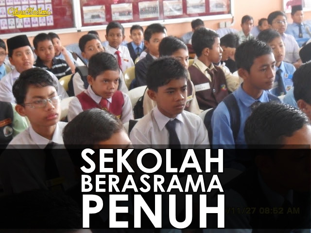 Permohonan Online Kemasukan Murid ke Tingkatan Satu (1) di 