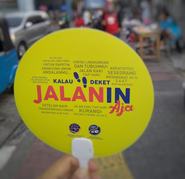 manfaat jalan jaki