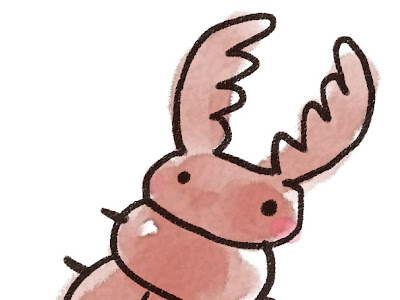 コンプリート！ クワガタ イラスト かわいい 200893-クワガタ イラスト かわいい
