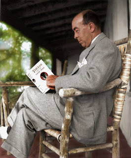 Edgar Rice Burroughs