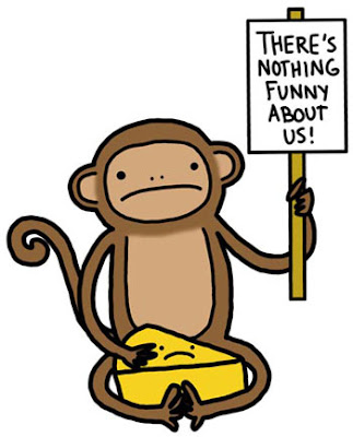 funny monkey. funny about this monkey