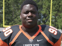 Marcus Miller Named Farm Bureau 4A Defensive Player of the Year