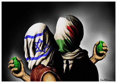 Palestina vs Israel