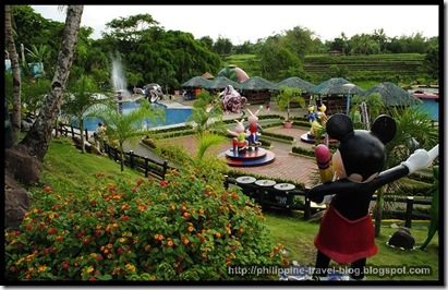 rr family spring resort bukidnon