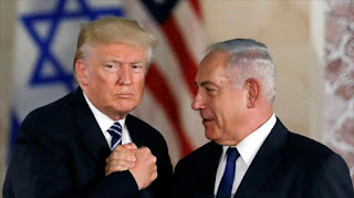 Israel y EEUU pretenden vengarse de Irán al incitar protestas