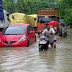 Update Banjir besar Kebumen-Purworejo hingga Senin pagi 23 Desember 2013.