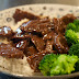 Beef teriyaki: