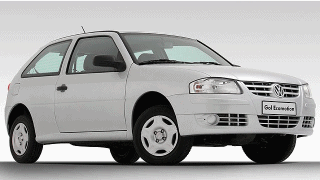 Volkswagen Gol EcoMotion